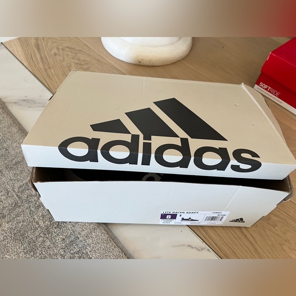 Adidas Cloudfoam Comfort Women’s Running Shoes 8 NWT - Picture 6 of 6